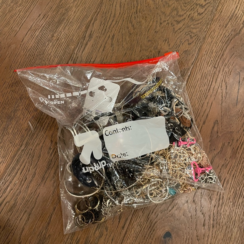 Mystery Jewelry bag